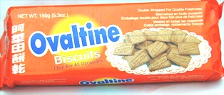 OVALTINE BIS 5.3 OZ 

OVALTINE BIS 5.3 OZ: available at Sam's Caribbean Marketplace, the Caribbean Superstore for the widest variety of Caribbean food, CDs, DVDs, and Jamaican Black Castor Oil (JBCO). 